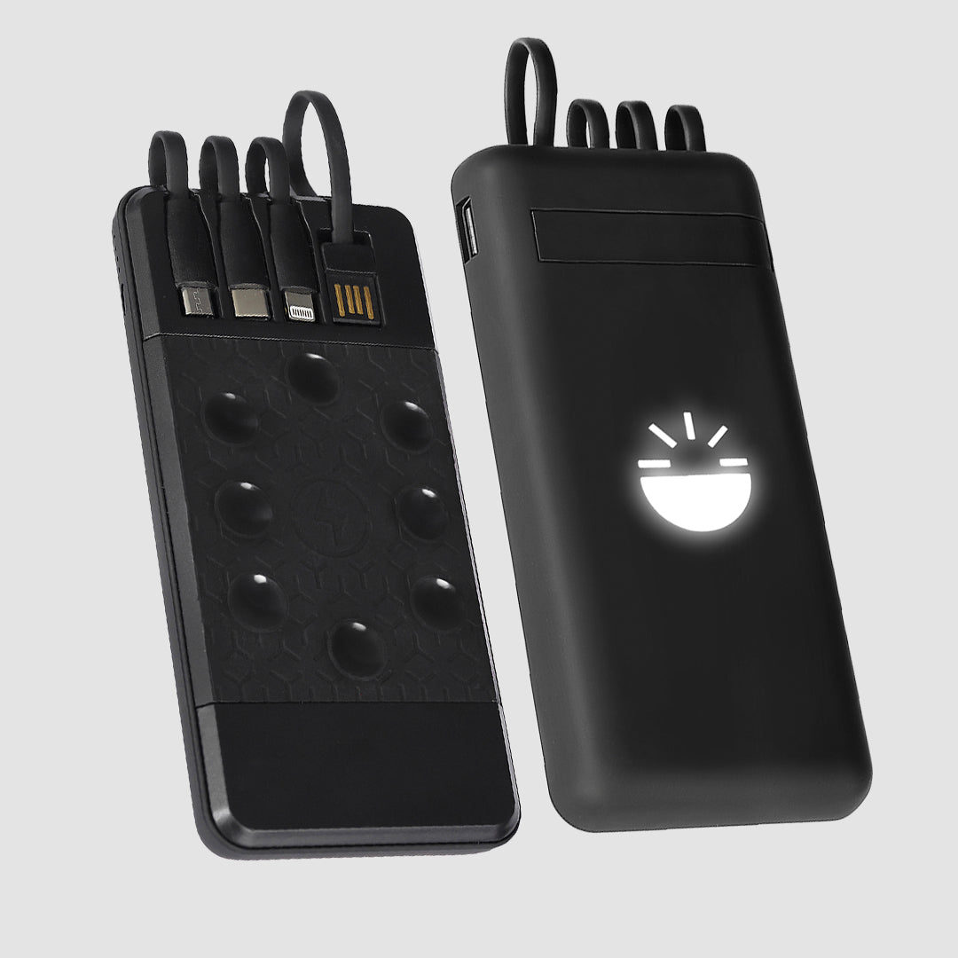 Ray Suction With Wireless Fast Charging – GlowGadgets01