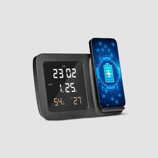 Shimmer - Wireless With Clock
