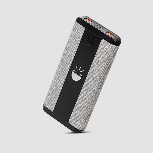 Blaze - Jute Finished Powerbank