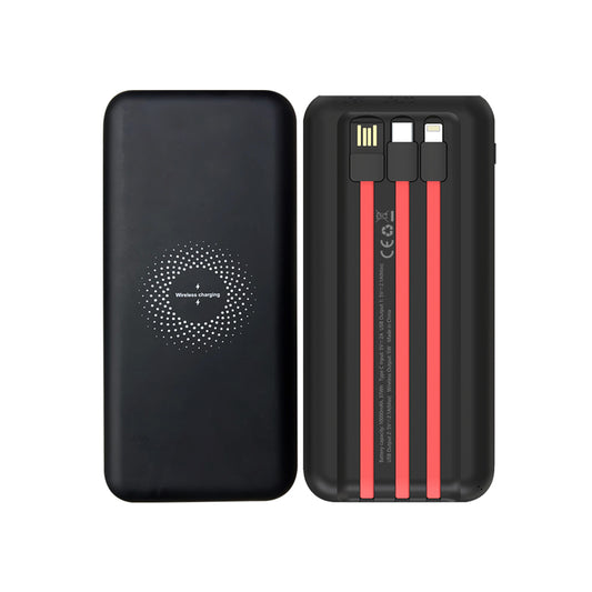 Beam - Customized Wireless Powerbank