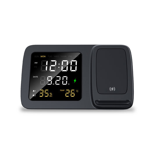 Shimmer - Customized Wireless With Clock