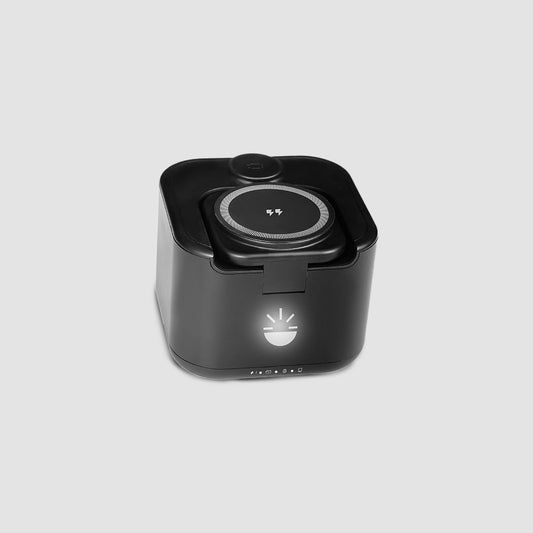 Ignite - Bluetooth Speaker With 3 in 1 Wireless Charging