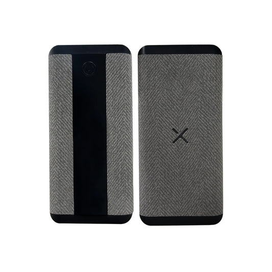 Blaze - Customized Jute Finished Powerbank